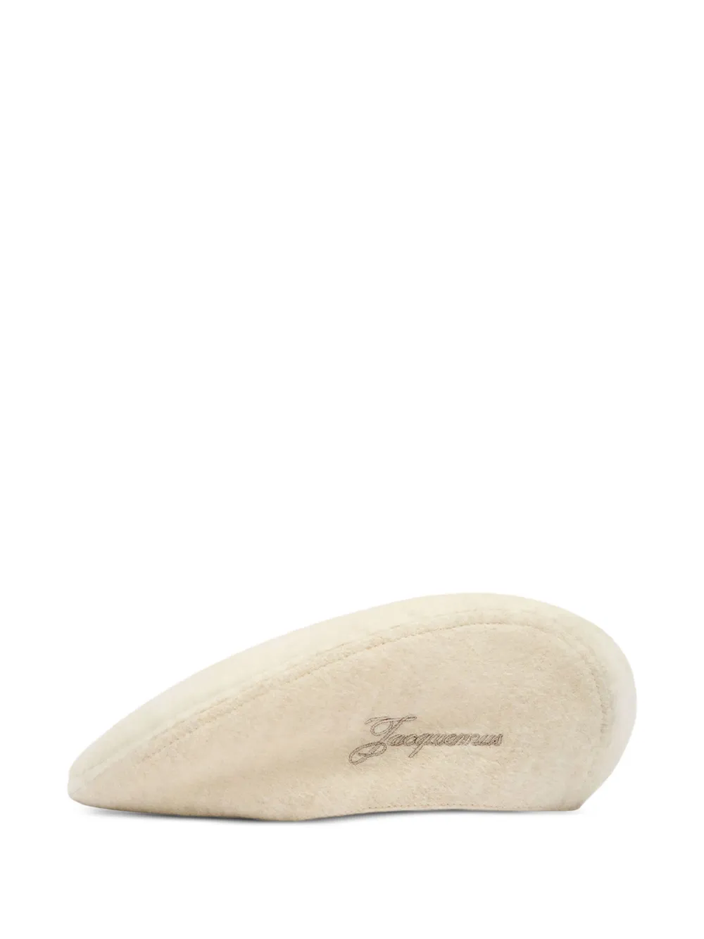 Jacquemus Le Valérie wool beret | Women | Image 2