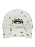 Honor The Gift beaded tweed six-panel cap - Neutrals