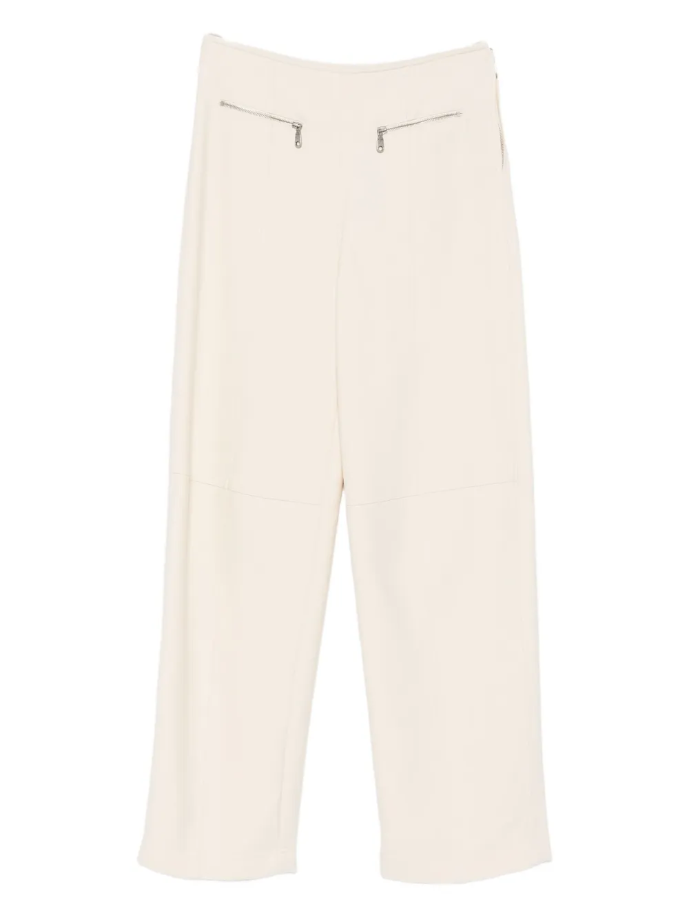 ETRO seam-detail trousers | Neutrals | Image 1