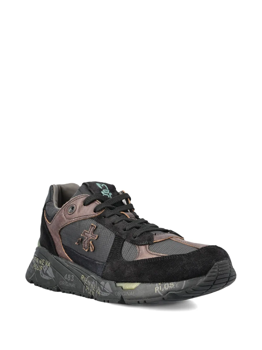 Premiata Mase sneakers | Low-Tops | Image 2