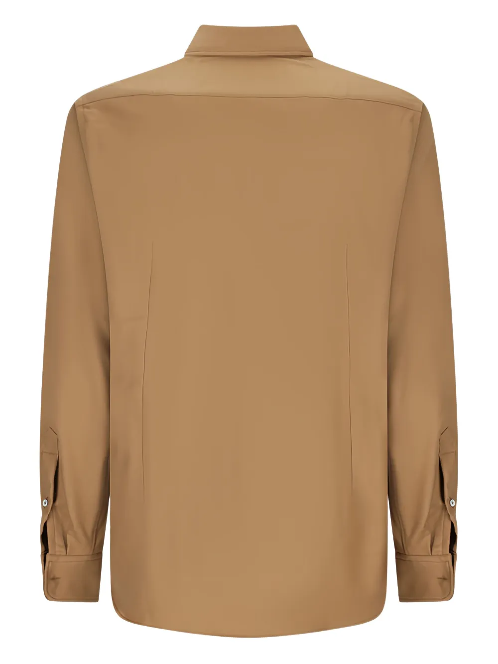 Lardini buttoned shirt - Bruin