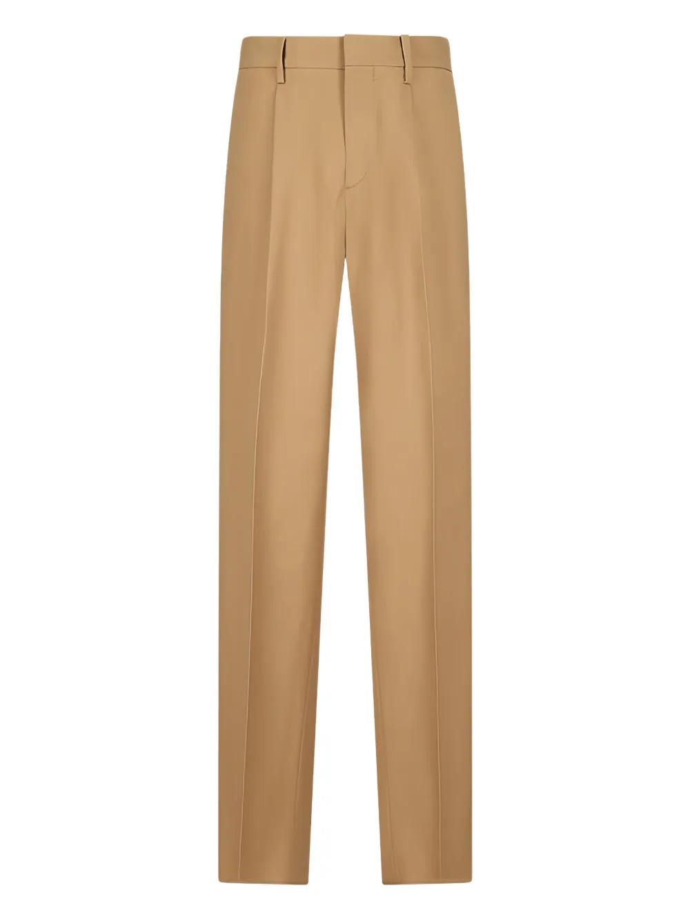 Lardini Pleated Trousers In Neutral