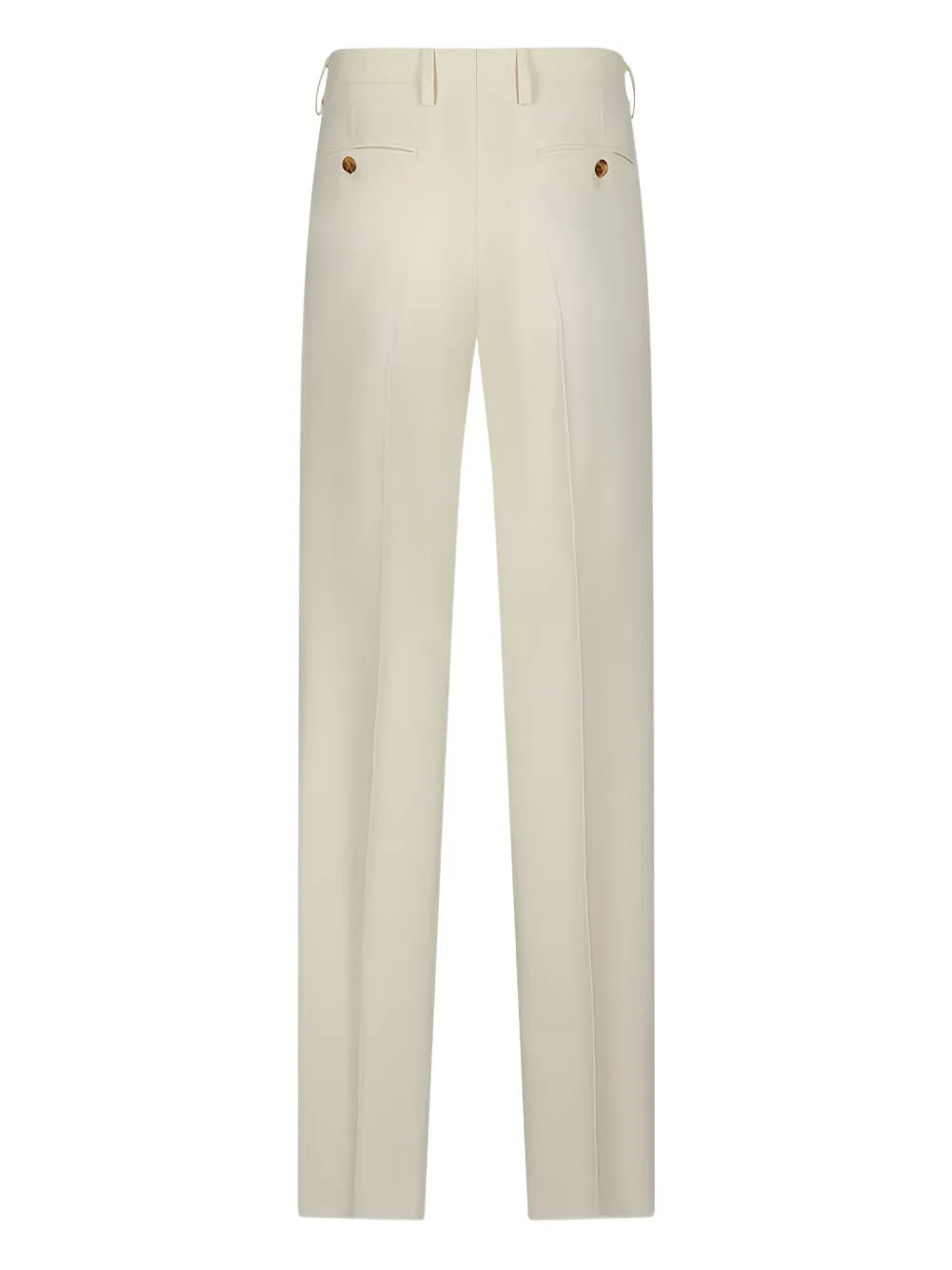 Lardini August Trousers In Neutral