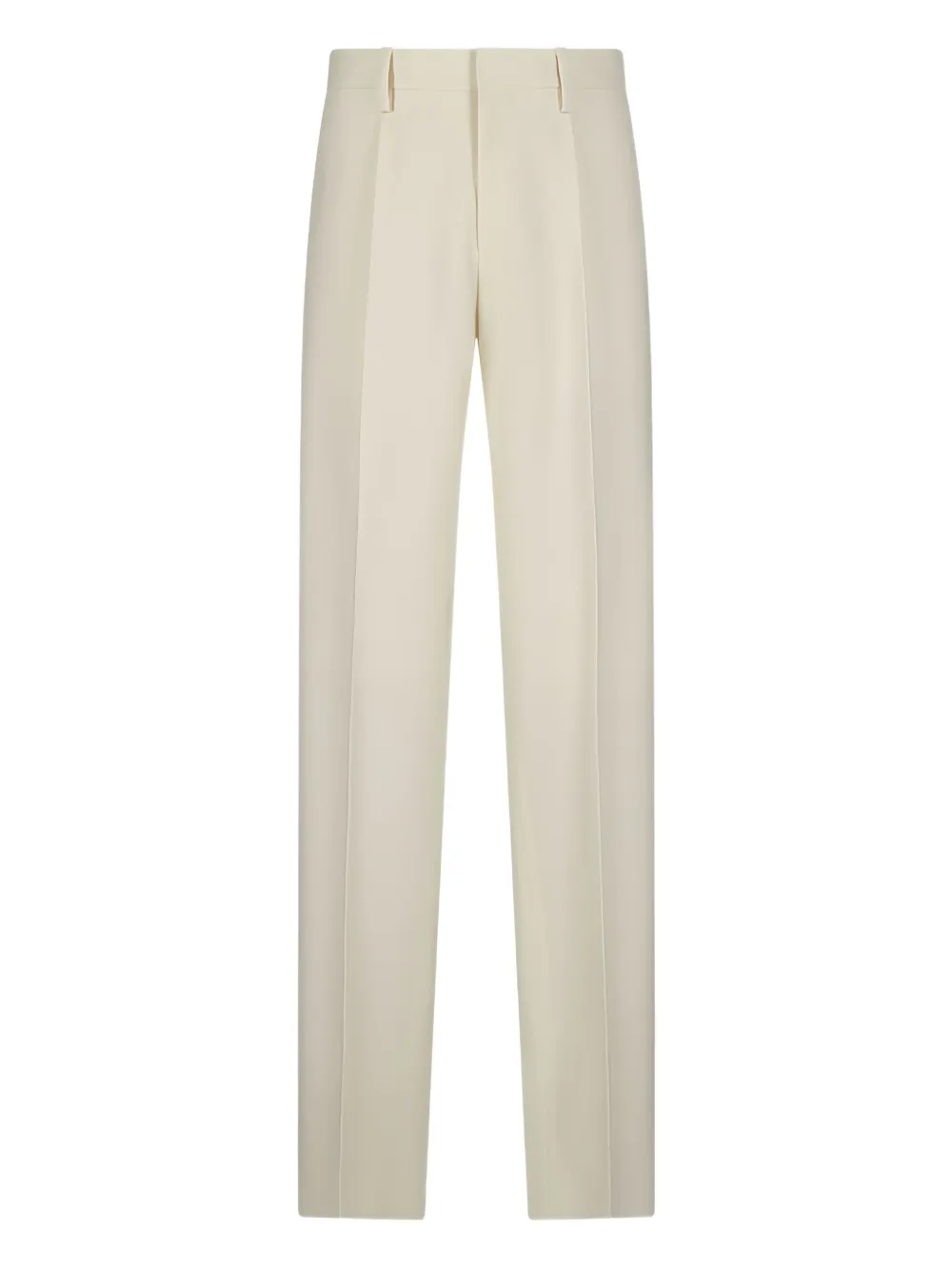 Lardini August Trousers In Neutral
