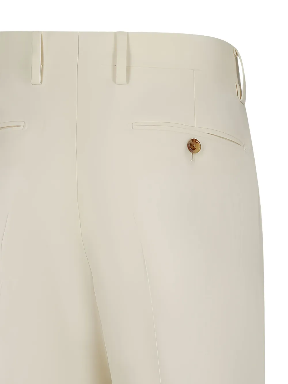 Lardini August Trousers In Neutral