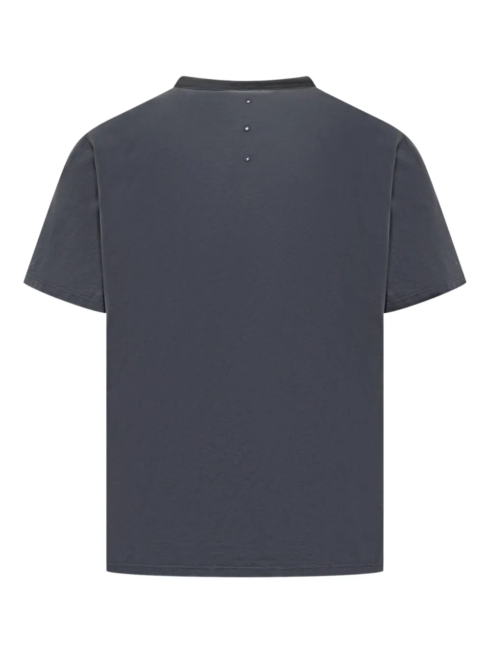 Premiata T-shirt met logo - Blauw