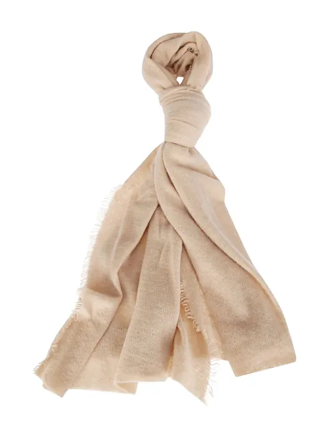 Faliero Sarti Adriel fringed scarf