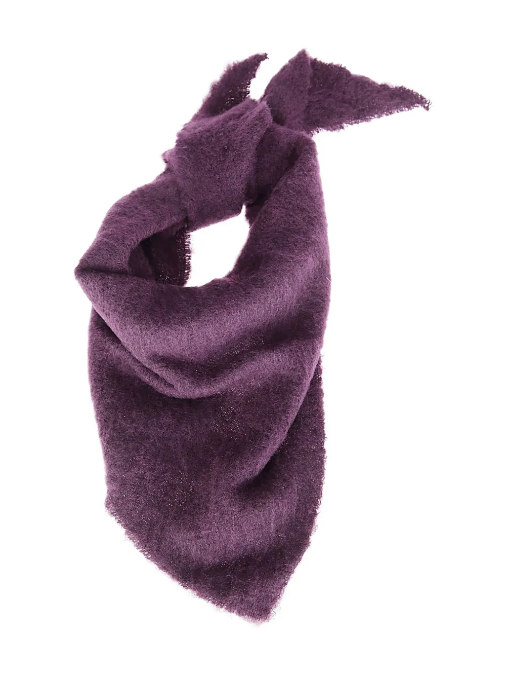 Faliero Sarti Kat scarf - Paars