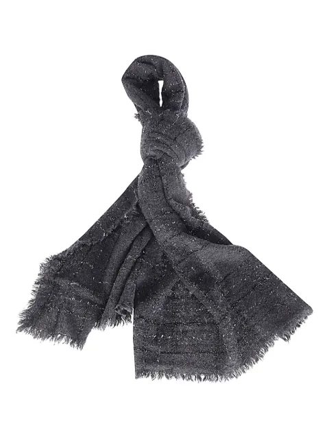 Faliero Sarti Adrienne fringed scarf