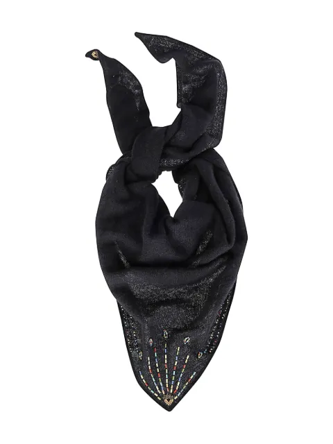 Faliero Sarti mascada con detalles