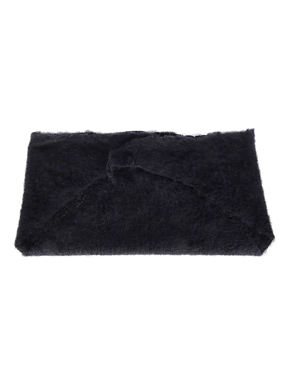 Faliero Sarti Kat scarf - Zwart