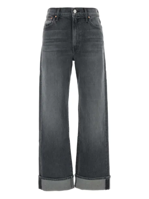 MOTHER Dodger Skimp Cuff jeans
