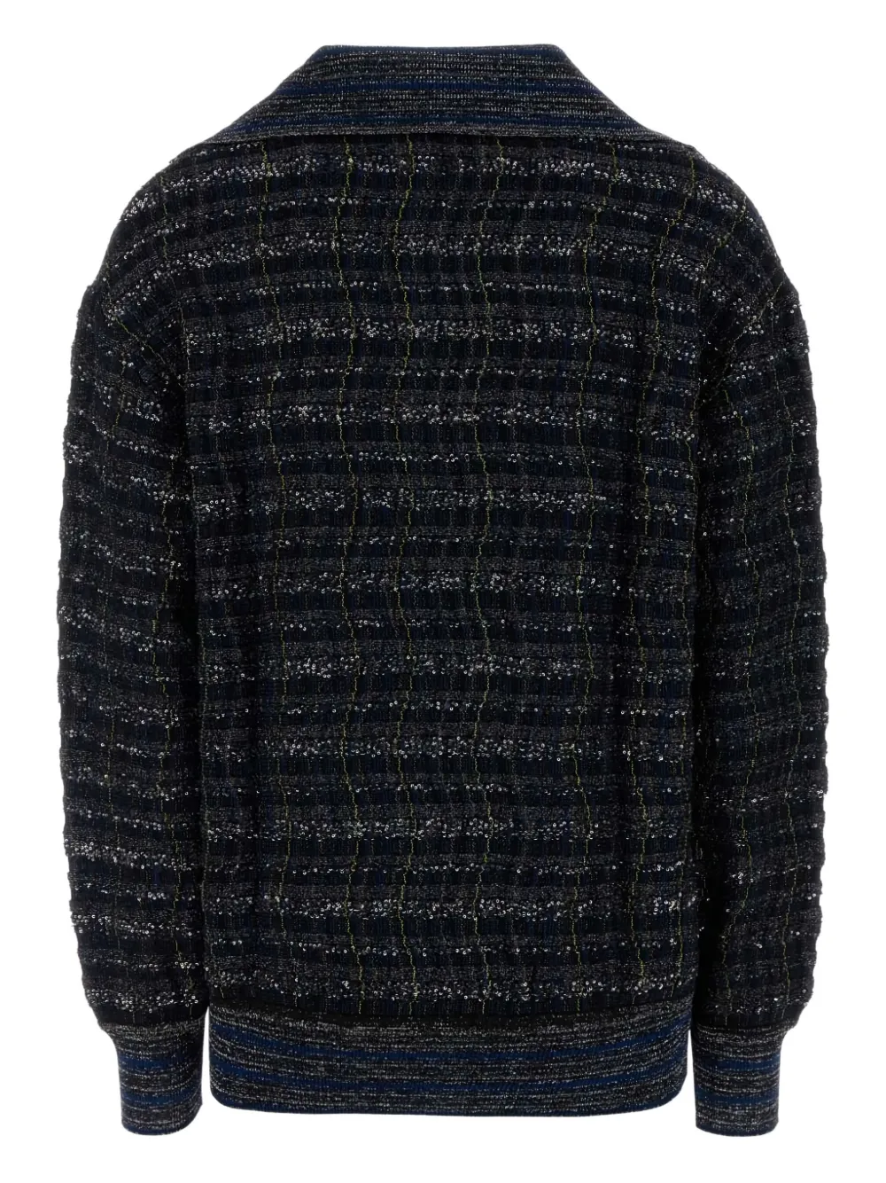 Missoni metallic-thread detailed sweater | كنزات | Image 2