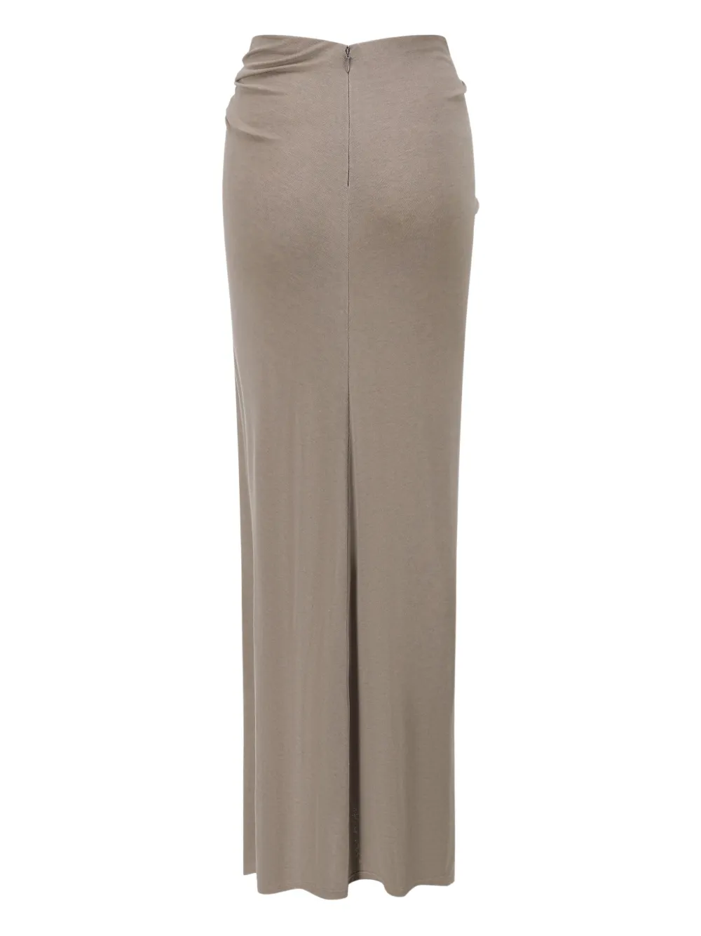 OUDE WAAG draped maxi skirt | Asymmetric & Draped Skirts | Image 2