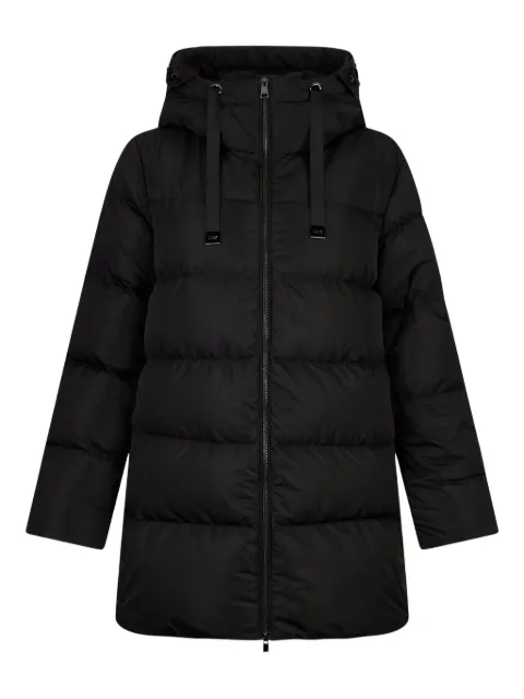 LIU JO quilted hooded down jacket