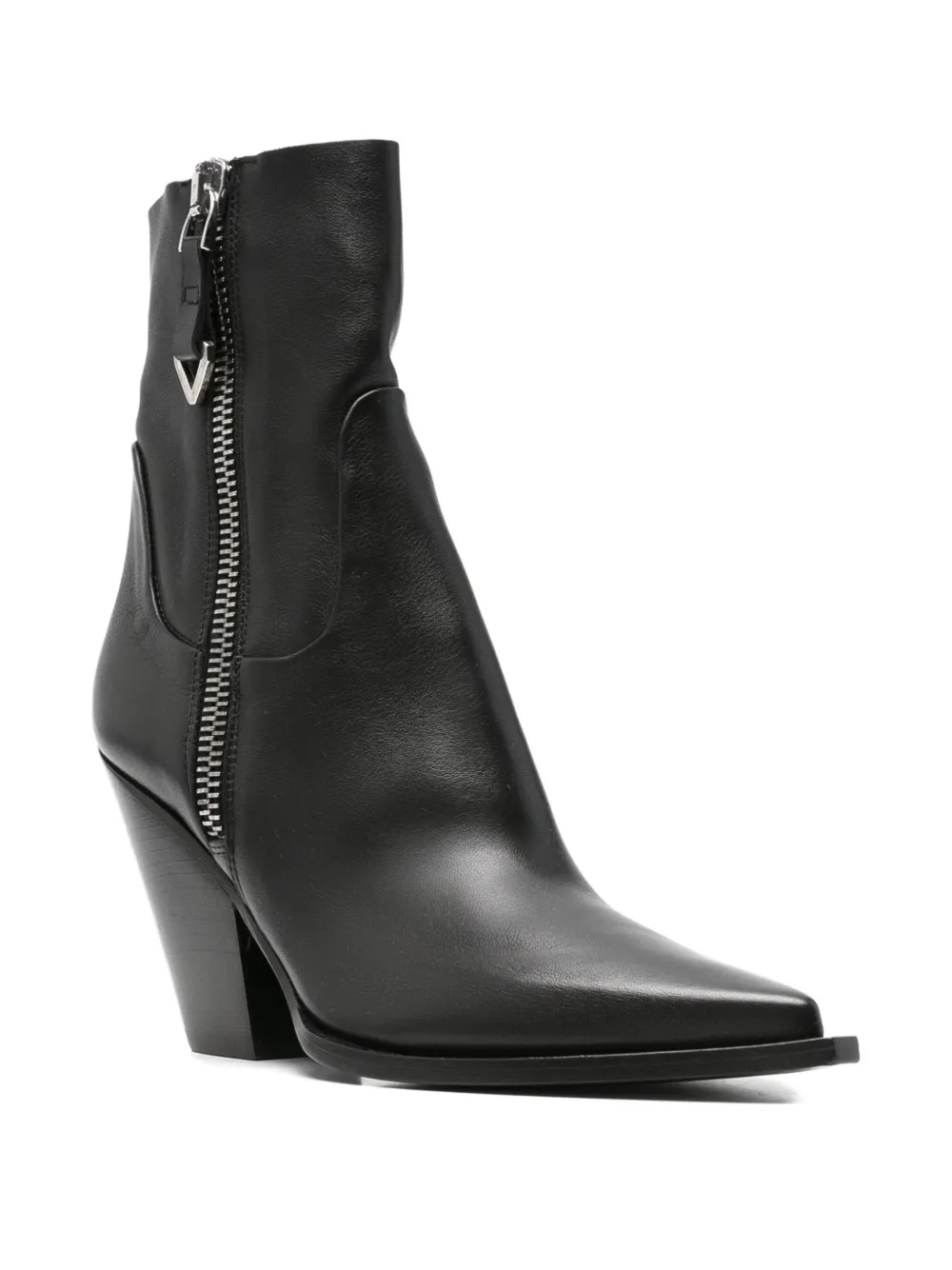 Elena Iachi 90mm pointed-toe ankle boots | Ankle Boots | Image 2