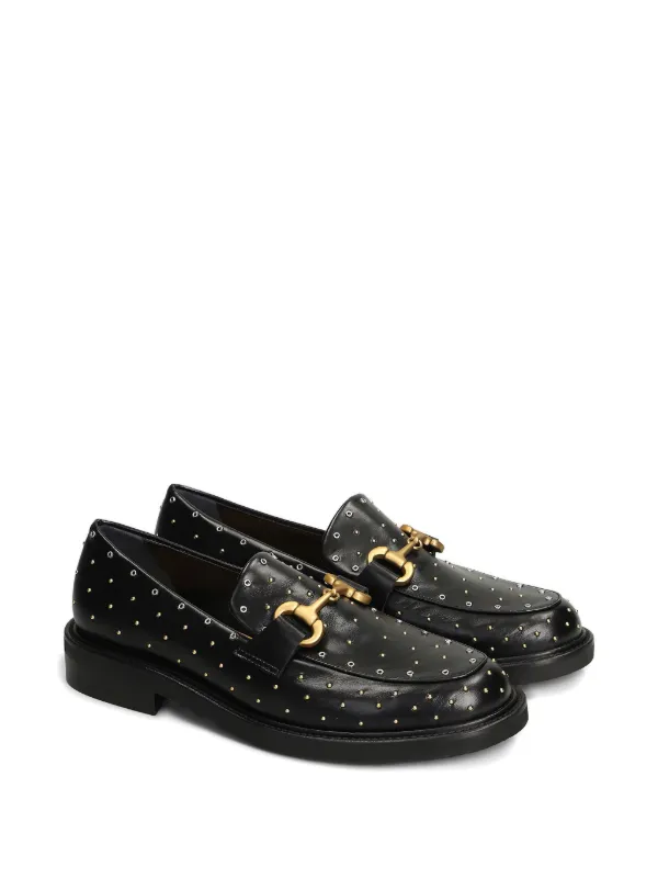 mara bini studded loafers