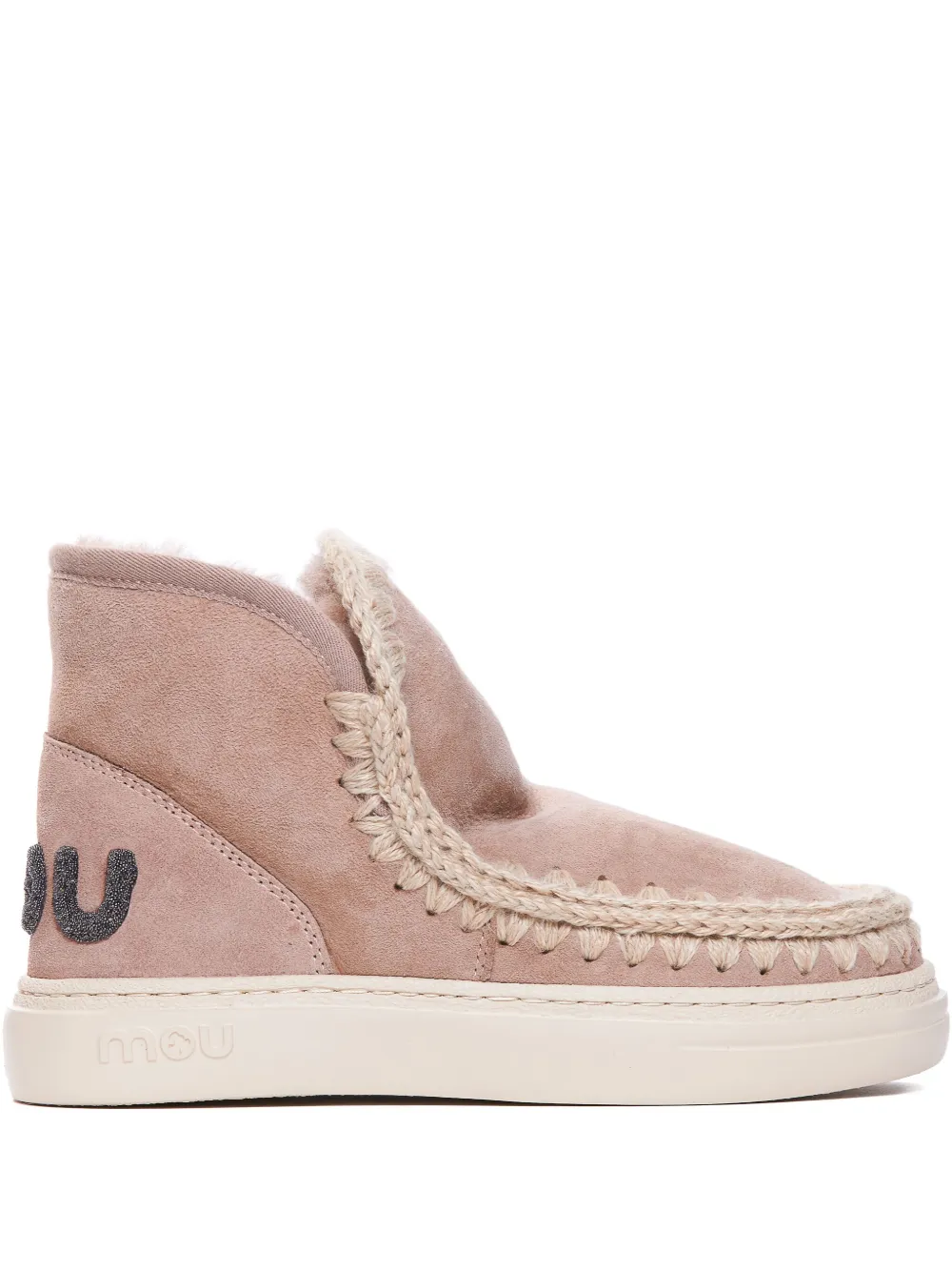 Mou Eskimo 18 boots Roze