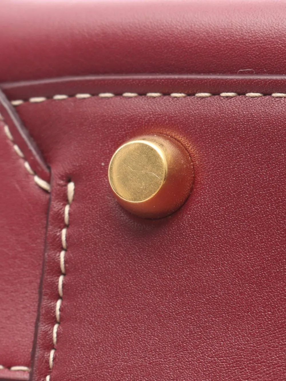 Bottega Veneta Pre-Owned 2012-2025 Medium French Calfskin The Arco tote bag | Pre-Owned | Image 2