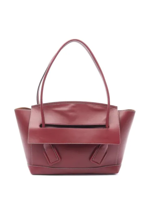 Bottega Veneta Pre-Owned 2012-2025 Medium French Calfskin The Arco tote bag