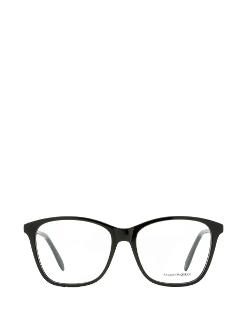 Alexander McQueen Eyewear square-frame glasses