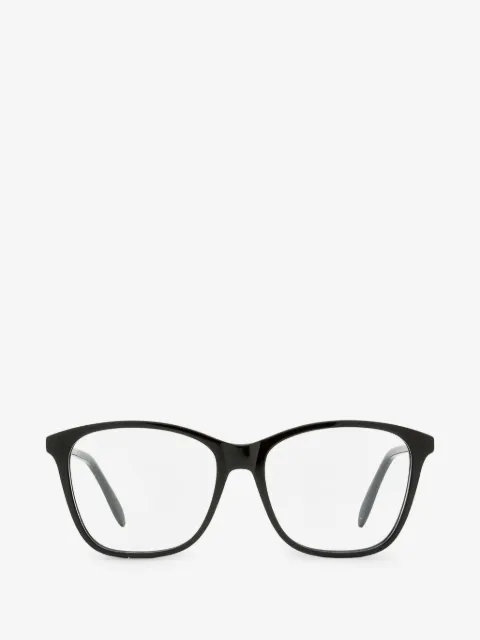 Alexander McQueen Eyewear square-frame glasses