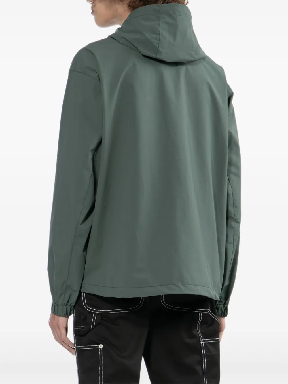 CHOCOOLATE Jack met logoprint Groen