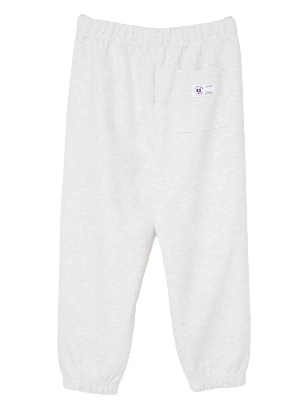 CHOCOOLATE x Russell Athletic bear-print trousers | Sweatpants | Image 2