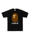 A BATHING APE® By Bathing Ape T-shirt - Black