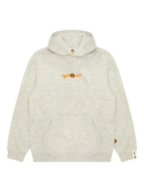 *BABY MILO® STORE BY *A BATHING APE® hoodie con estampado gráfico