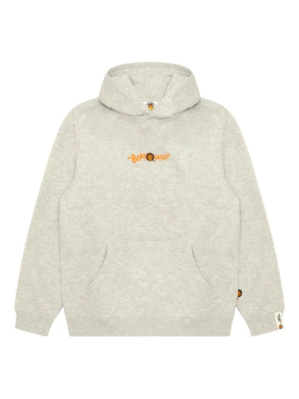 A BATHING APE® グラフィック パーカー | ニュートラル | FARFETCH JP