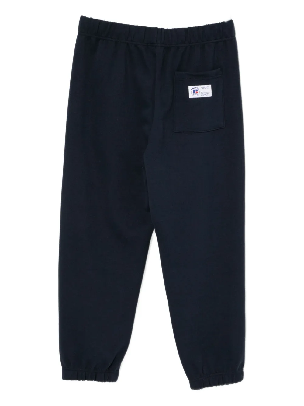 CHOCOOLATE x Russell Athletic broek met beerprint - Blauw