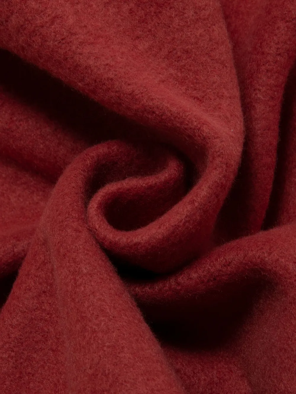 Aape By A Bathing Ape Logo Crew-neck Sweatshirt In Red