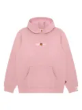 *BABY MILO® STORE BY *A BATHING APE® graphic hoodie - Pink