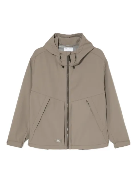 CHOCOOLATE logo-print jacket