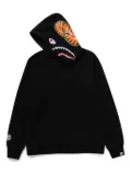 A BATHING APE® Shark hoodie - Black