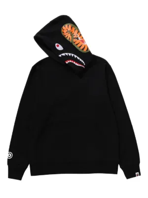 A BATHING APE® ジップアップ パーカー | ブラック | FARFETCH JP A BATHING APE® ジップアップ パーカー | ブラック | FARFETCH JP