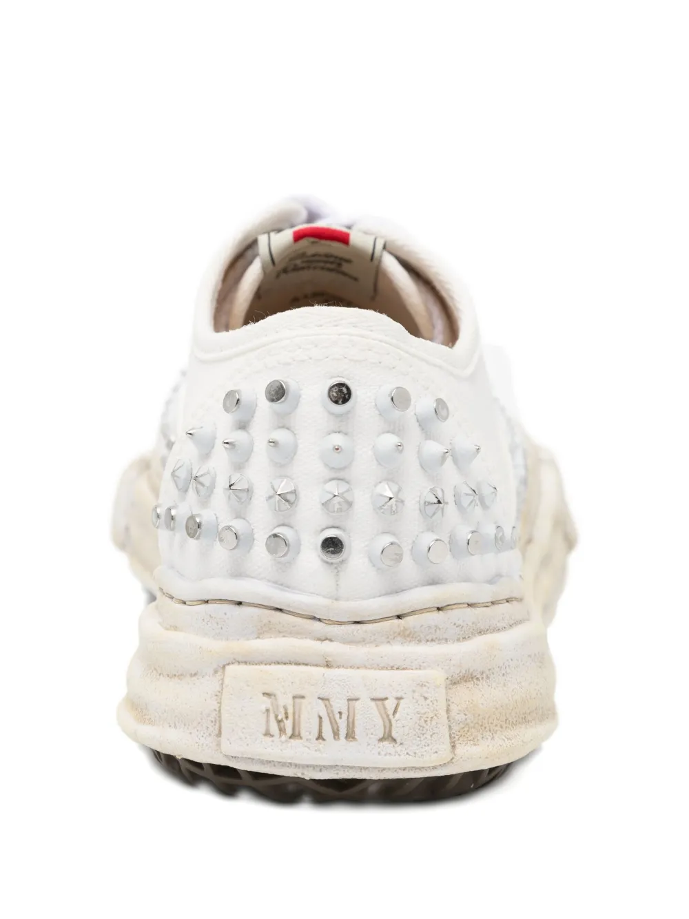 Maison MIHARA YASUHIRO Baker sneakers Wit