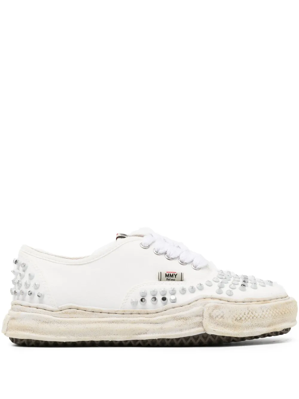 Maison MIHARA YASUHIRO Baker sneakers Wit