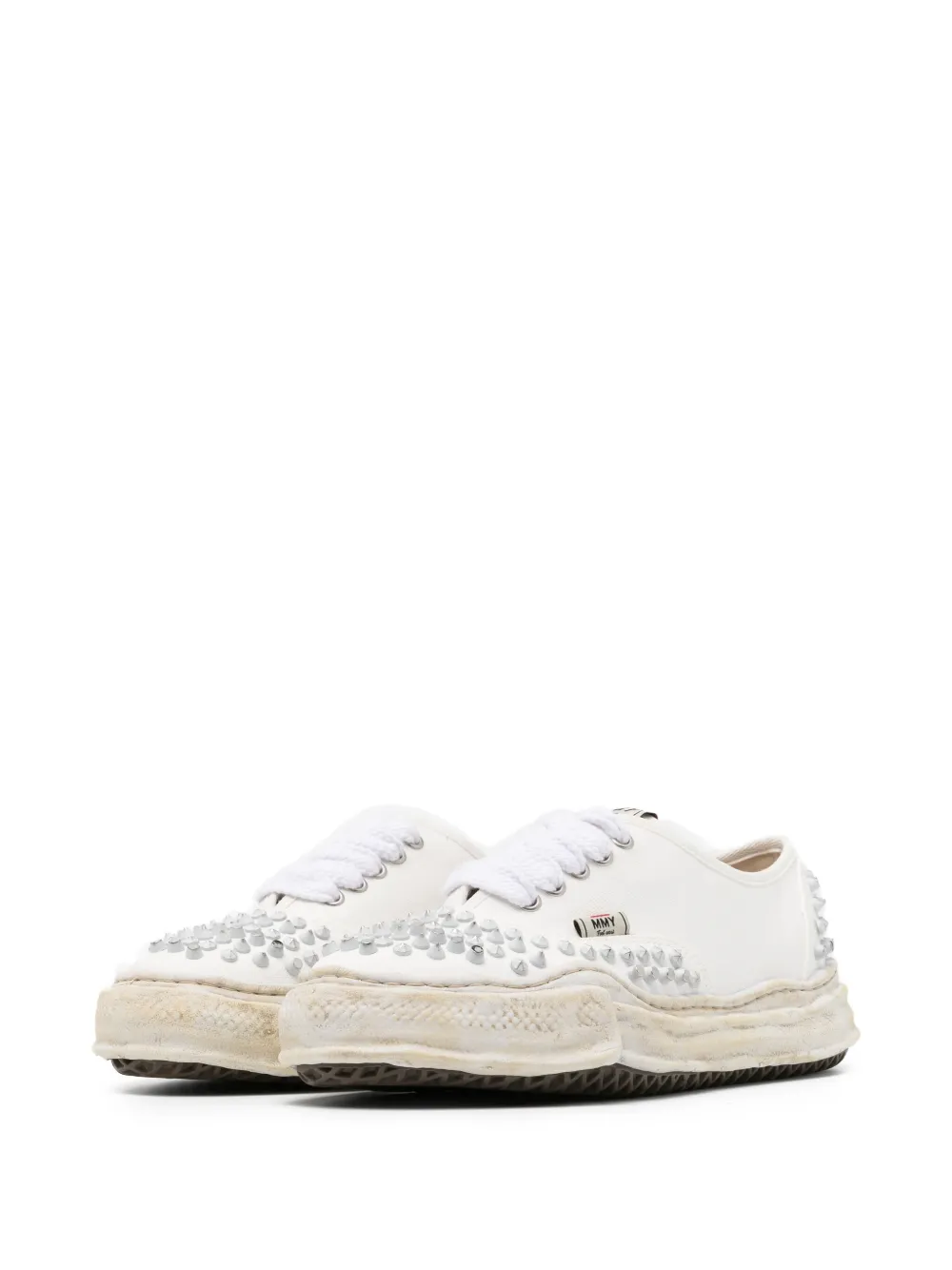 Maison MIHARA YASUHIRO Baker sneakers Wit