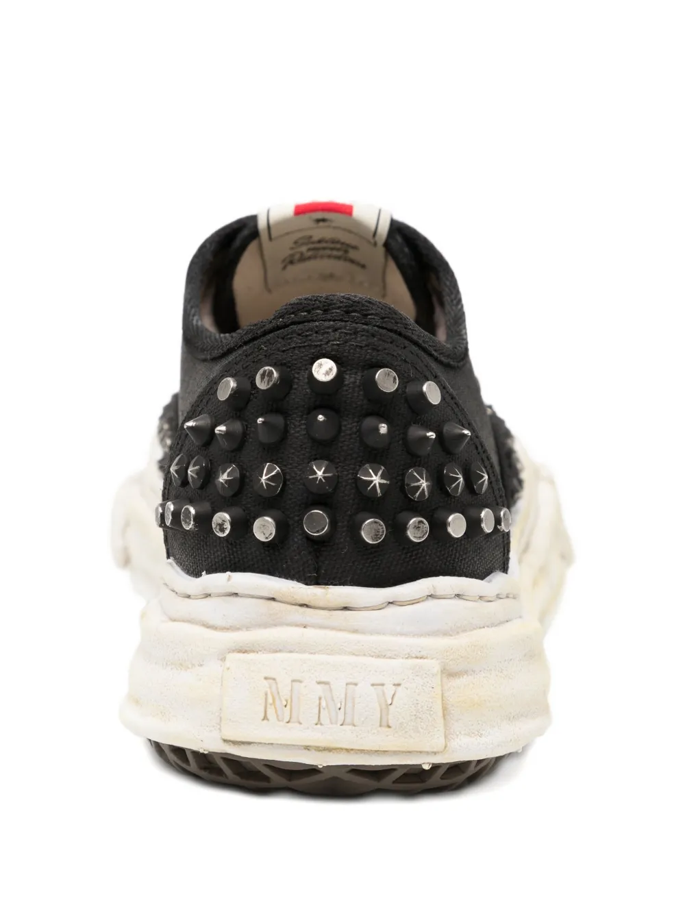 Maison MIHARA YASUHIRO Peterson sneakers Zwart