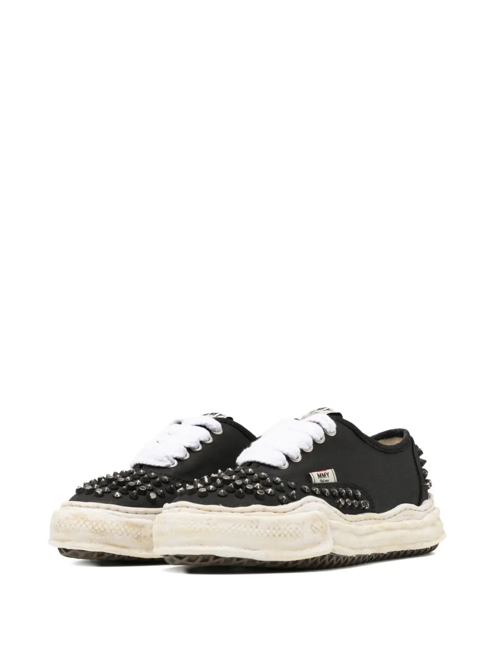 Maison MIHARA YASUHIRO Peterson sneakers Zwart