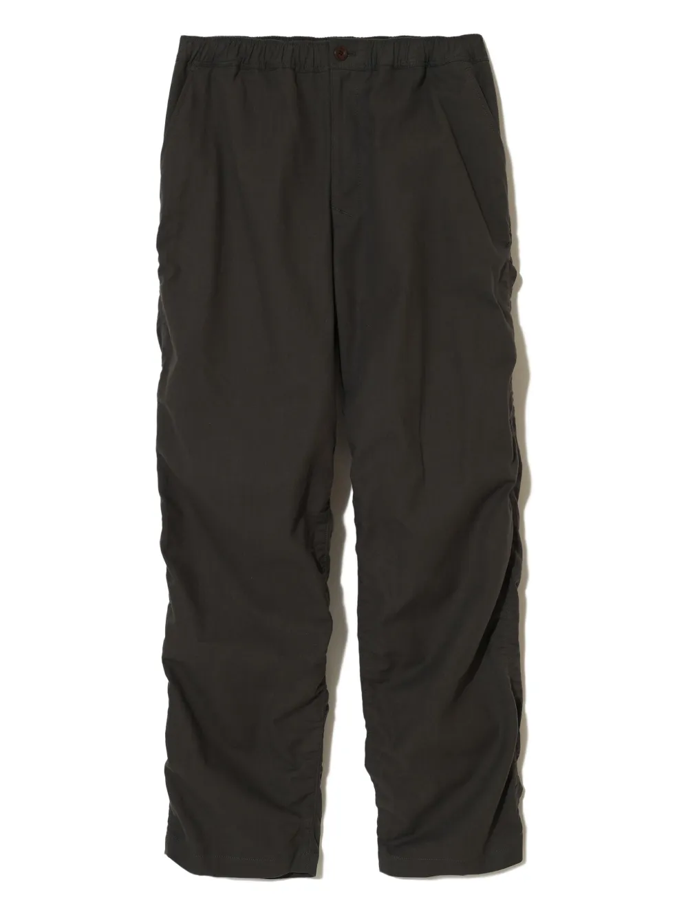 Undercover elastic-waist pants | Brown | Image 1