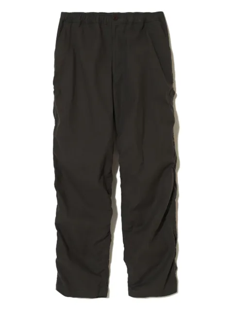 Undercover pants con pretina elástica