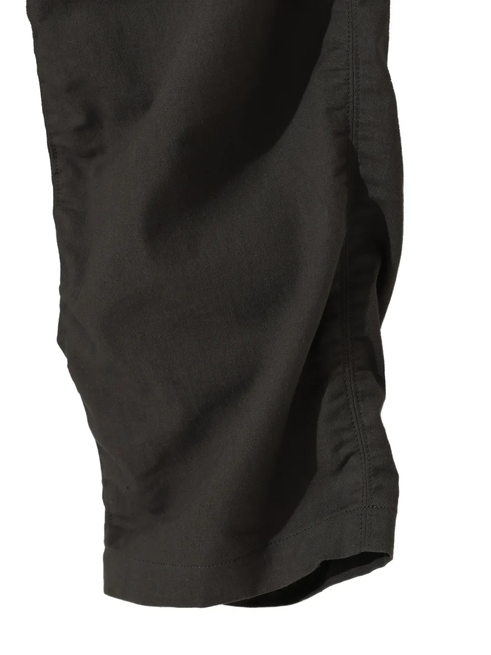 Undercover Elastic-waist Pants In Brown