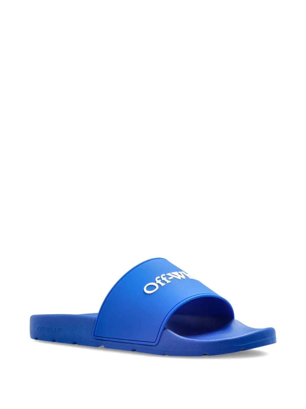 Off-White flip flops con logo en relieve | Image 2