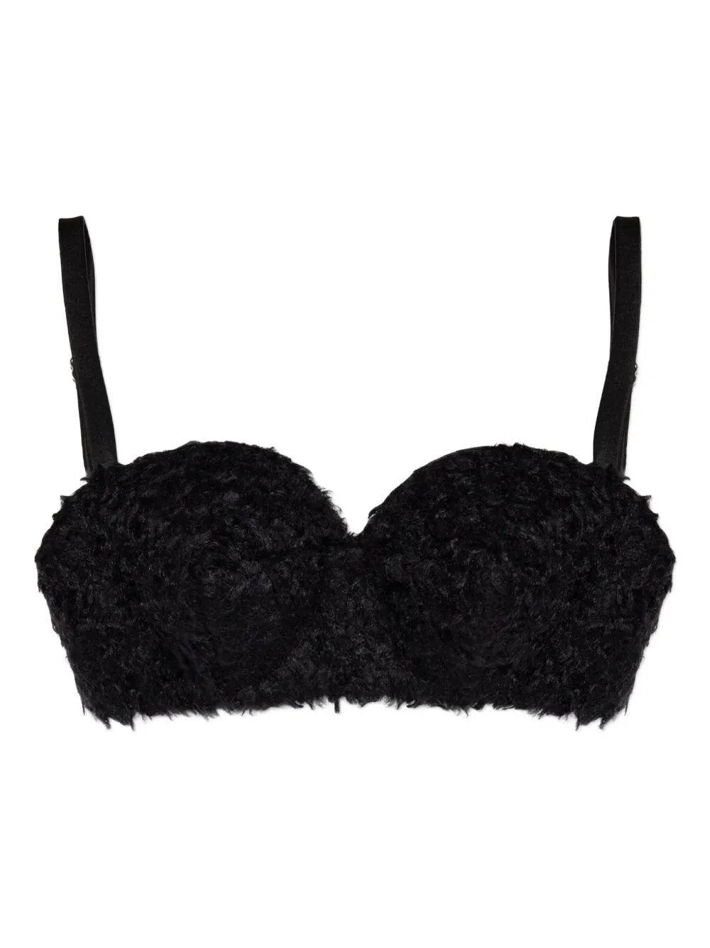 Givenchy Cropped top Zwart