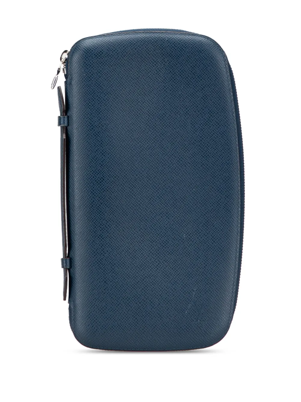 Louis Vuitton Pre-Owned 2015 タイガ アトール オーガナイザー - ブルー Louis Vuitton Pre-Owned 2015 タイガ アトール オーガナイザー - ブルー