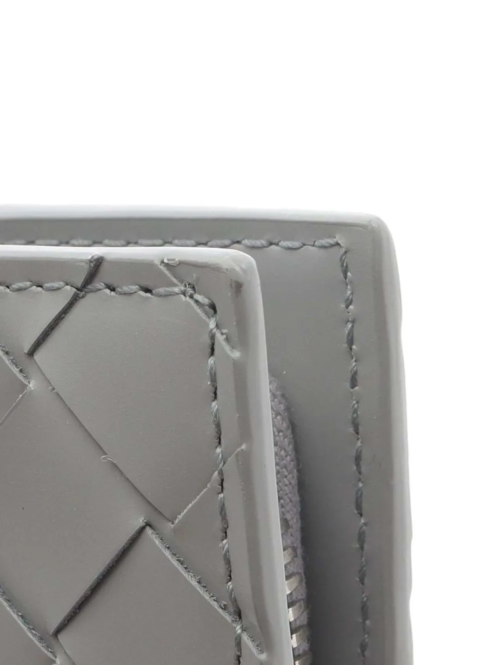 Bottega Veneta Pre-Owned 2012-2025 Nappa Intrecciato clutch bag | Pre-Owned | Image 2