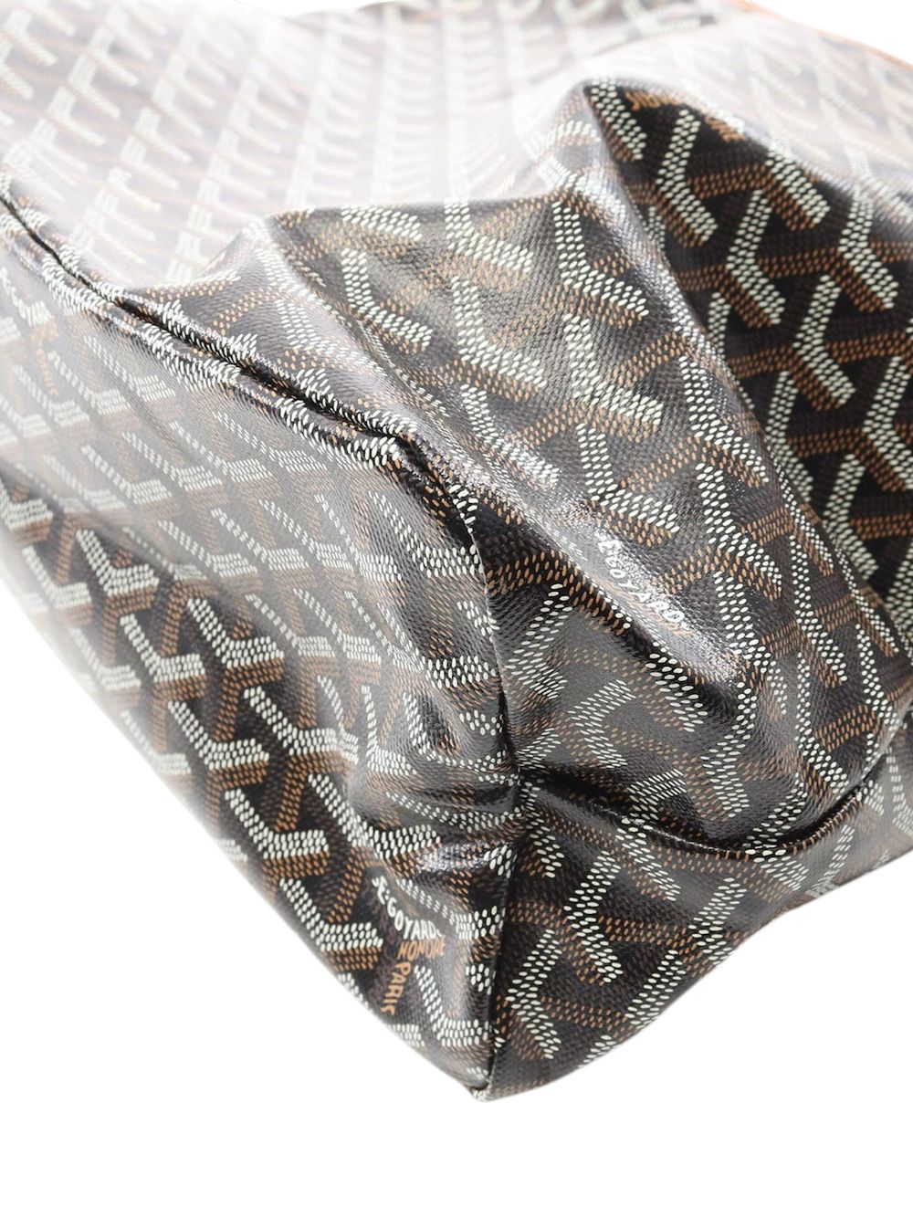Goyard Pre-Owned 2010-2025 Goyardine Boheme Hobo shoulder bag | Pre-Owned | Image 2